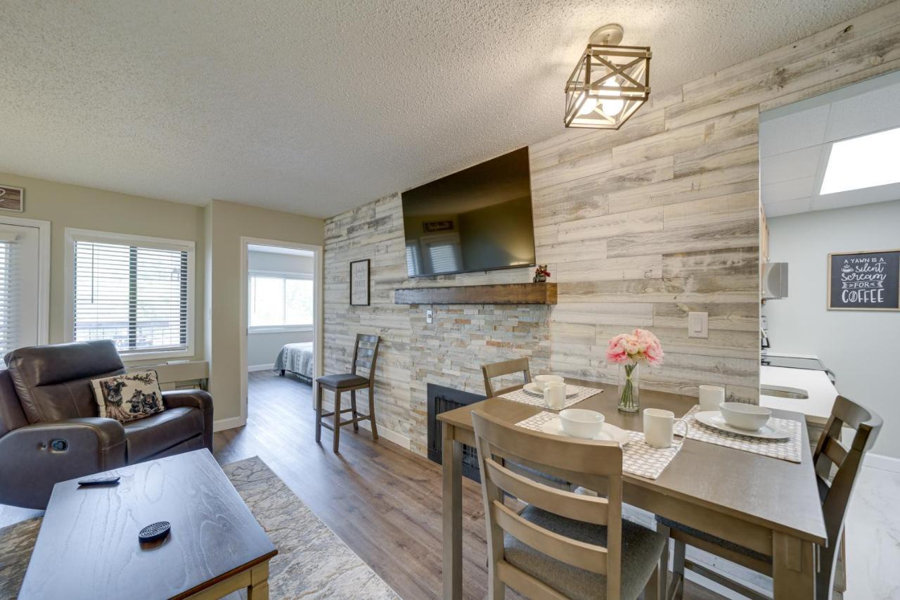 Stylish Gatlinburg Condo With Pool Walk Downtown! Exterior foto
