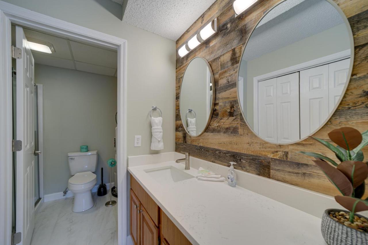 Stylish Gatlinburg Condo With Pool Walk Downtown! Exterior foto